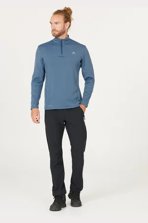 Whistler Funktionsshirt Kalle M Waffle Midlayer (1-tlg) mit Quick Dry-Funktion