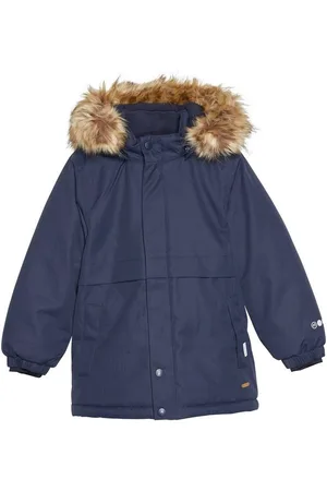 Minymo Winterjacke MISnow Jacket AOP - 162142 - Verkäufer: meinemarkenmode
