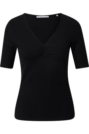 Catwalk Junkie T-Shirt Luna (1-tlg) Drapiert/gerafft - Verkäufer: Mary & Paul