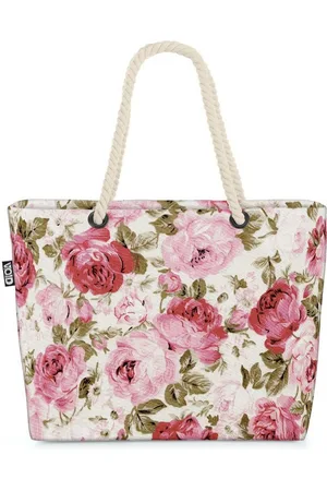 Void Strandtasche (1-tlg), Rosen Anime Manga Malerei Blumen Blumen blumenmuster romantik serie c - Verkäufer: style3