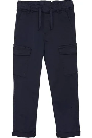 Minymo Cargohose MIPants Twill - 133223 Modische Cargohose - Verkäufer: meinemarkenmode