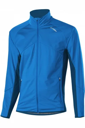 Löffler Softshelljacke ALPHA WS LIGHT M JACKET - Herren Sportjacke - - Verkäufer: beim-schaeftlmaier