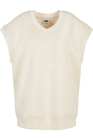 Urban classics Sweater Damen Ladies Oversized Sweat Slipover (1-tlg)