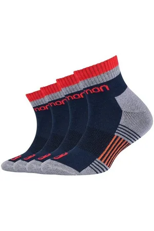 Salomon Sportsocken Kindersportsocken 4er Pack