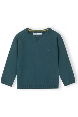 Minoti Rundhalspullover aus Strickstoff (12m-14y) - Verkäufer: