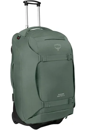 Osprey Reisetasche Sojourn Shuttle 100 - Rollenreisetasche 78 cm (koseret green) - Verkäufer: Markenkoffer