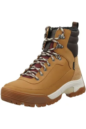Clarks Stiefelette Leder Schnürstiefelette - Verkäufer: S4S Commerce