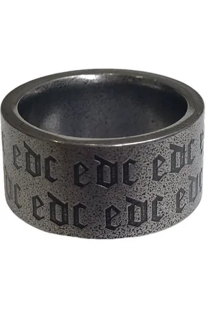 ESPRIT Fingerring ECRG-10004.A.20, Rockstarlook durch altsilber-Optik - Verkäufer: Gigandet
