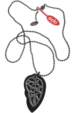 ESPRIT Collier EENL-10050.A.80, Kette in altsilber-Optik - Verkäufer: Gigandet