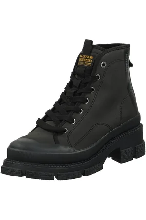 G-Star Stiefelette Leder/Textil Schnürstiefelette - Verkäufer: S4S Commerce