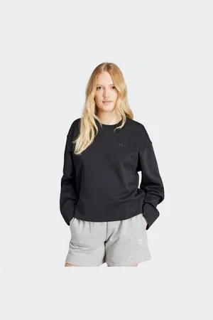 adidas Kapuzensweatshirt ESSENTIALS SHORT
