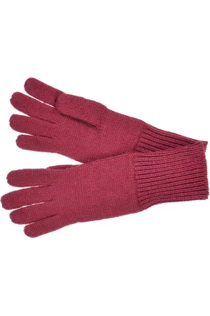 Seeberger Strickhandschuhe Feinstrick Fingerhandschuhe 18957-0 - Verkäufer:
