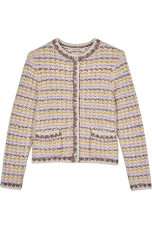 Bash Cardigan Strickjacke BILL aus Woll-Gemisch - Verkäufer: HENNE
