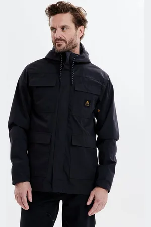 Whistler Outdoorjacke Canon mit getapten Nähten