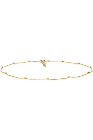 Elli Choker Choker Kugelkette ohne Anhänger 925 Silber - Verkäufer: JULIE & GRACE GmbH
