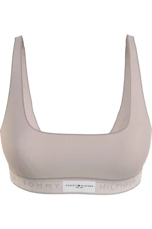 Tommy Hilfiger Bustier BRALETTE (EXT. SIZES) mit elastischem Bund