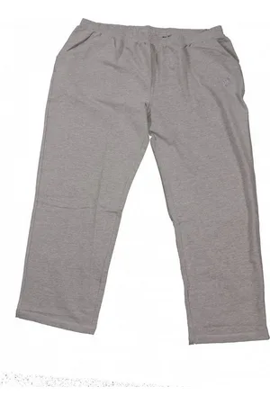 Ahorn Jogginghose Bodyhose von Ahorn in großen Größen, -melange - Verkäufer: Abraxas-online