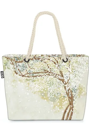 Void Strandtasche (1-tlg), Anime Japan Blumen Romantik Anime Japan Blumen Romantik Zeichentrick - Verkäufer: style3