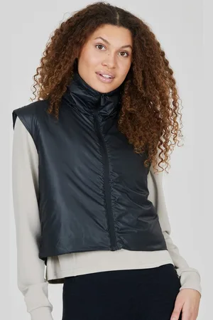 Athlecia Softshellweste Ayanda mit wärmeisolierendem PRIMALOFT-Futter