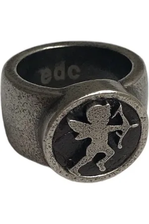 ESPRIT Fingerring ECRG-10005.A.18, Ringkopf mit ausgefallenem Design - Verkäufer: Gigandet