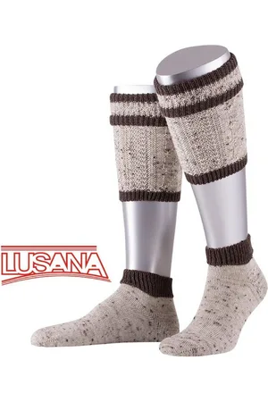LUSANA Trachtensocken Trachten Loferl-Set - Verkäufer: Hut-Breiter München - Hutmacher seit 1863
