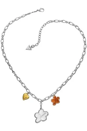 Guess Collier UBN21217, mit Anhänger, schlicht - Verkäufer: Gigandet