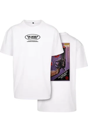 Mister Tee T-Shirt Herren Money Maker Oversize Tee (1-tlg)