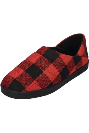 TOMS EZRA Hausschuh Red - Verkäufer: Shoedeal Jana Sievers e.K.