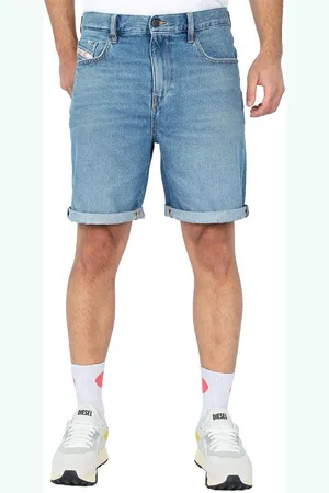 Diesel Jeansshorts Kurze Hose Regular Fit - D-Strukt-Short 0HBAV - Verkäufer: DenimBar