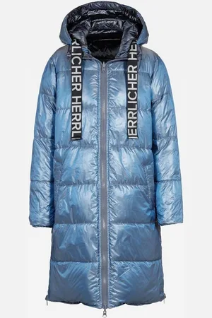 Herrlicher Steppjacke 7739-N3236 Tola Steppmantel kurz zum Wenden vegan, ohne Daunen - Verkäufer: Gio Milano