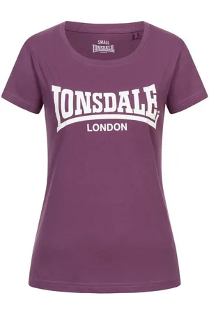 Lonsdale London T-Shirt Damen T-Shirt Cartmel - Verkäufer: Scholz Handelsgesellschaft mbH