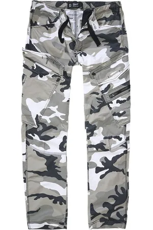 Brandit Cargohose Herren Adven Slim Fit Cargo Pants (1-tlg)