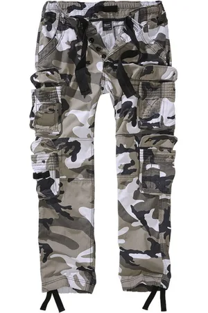 Brandit Stoffhose Herren Pure Slim Fit Trouser (1-tlg)