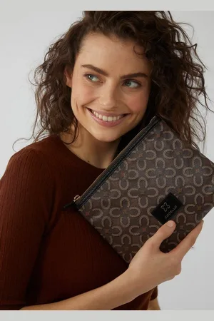 Codello Kosmetiktasche, mit Monogramm-Muster - Verkäufer: GUTEMARKEN