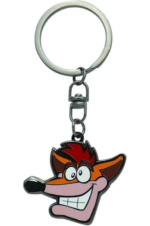ABYstyle Schlüsselanhänger Crash - Crash Bandicoot - Verkäufer: Der Krämer