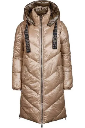 Herrlicher Wendejacke 7739-RP103-Tola kurzer Steppmantel vegan, ohne Daunen - Verkäufer: Gio Milano