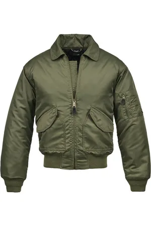 Brandit Allwetterjacke Herren CWU Jacket (1-St)