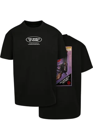 Mister Tee T-Shirt Herren Money Maker Oversize Tee (1-tlg)
