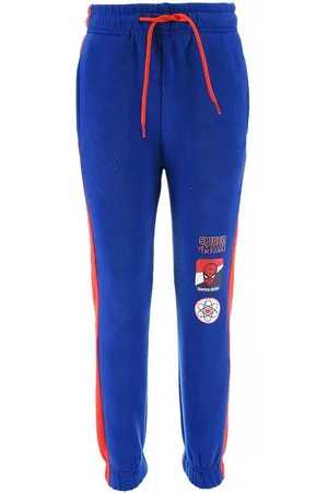 SPIDERMAN Jogginghose Marvel Jungen Sweathose Gr. 98 - 128 cm - Verkäufer: Starkids Licensed Brands and more