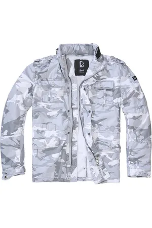 Brandit Allwetterjacke Herren Britannia Winter Jacket (1-St)