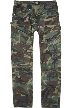 Brandit Cargohose Herren Adven Slim Fit Cargo Pants (1-tlg)