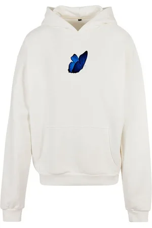 Mister Tee Sweatshirt Unisex Le Papillon Heavy Oversize Hoody (1-tlg)