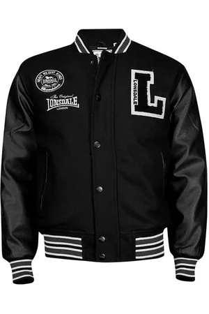 Lonsdale London Sommerjacke Herren Übergangsjacke College Jacke OXFORD ALL SEASON - Verkäufer: Scholz Handelsgesellschaft mbH