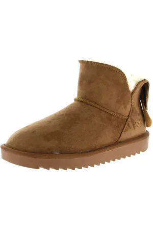 Dockers Dockers Damen Winterboots Schlupfstiefel - Verkäufer: Trendschuh
