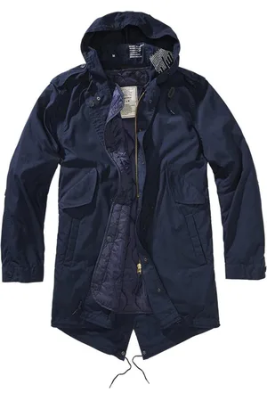 Brandit Wintermantel Herren M51 US Parka