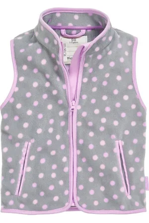 Playshoes Softshellweste Fleece-Weste Punkte - Verkäufer: 247Group GmbH