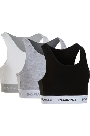 Endurance Sport-BH Vibow Jr. mit breitem Unterbrustband