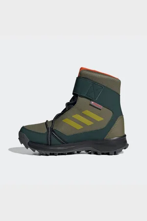 adidas TERREX SNOW HOOK-AND-LOOP COLD.RDY WINTER Winterstiefel wasserdicht und wärmend