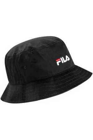 Fila Fischerhut Unisex Logo Bucket Hat Cappy - BRUSQUE - Verkäufer: DenimBar