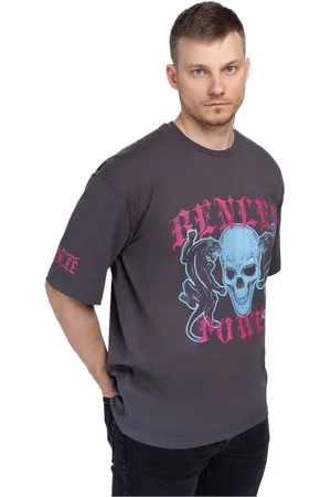 Benlee Rocky Marciano T-Shirt Benlee Herren T-Shirt Oversize PANTERA - Verkäufer: Scholz Handelsgesellschaft mbH